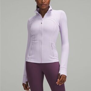 Lululemon - Define Jacket - 4 - Lilac Ether - NWT